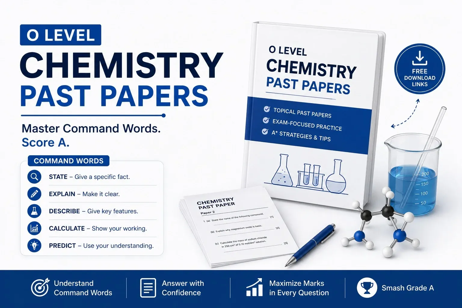 Chemistry Past Paper