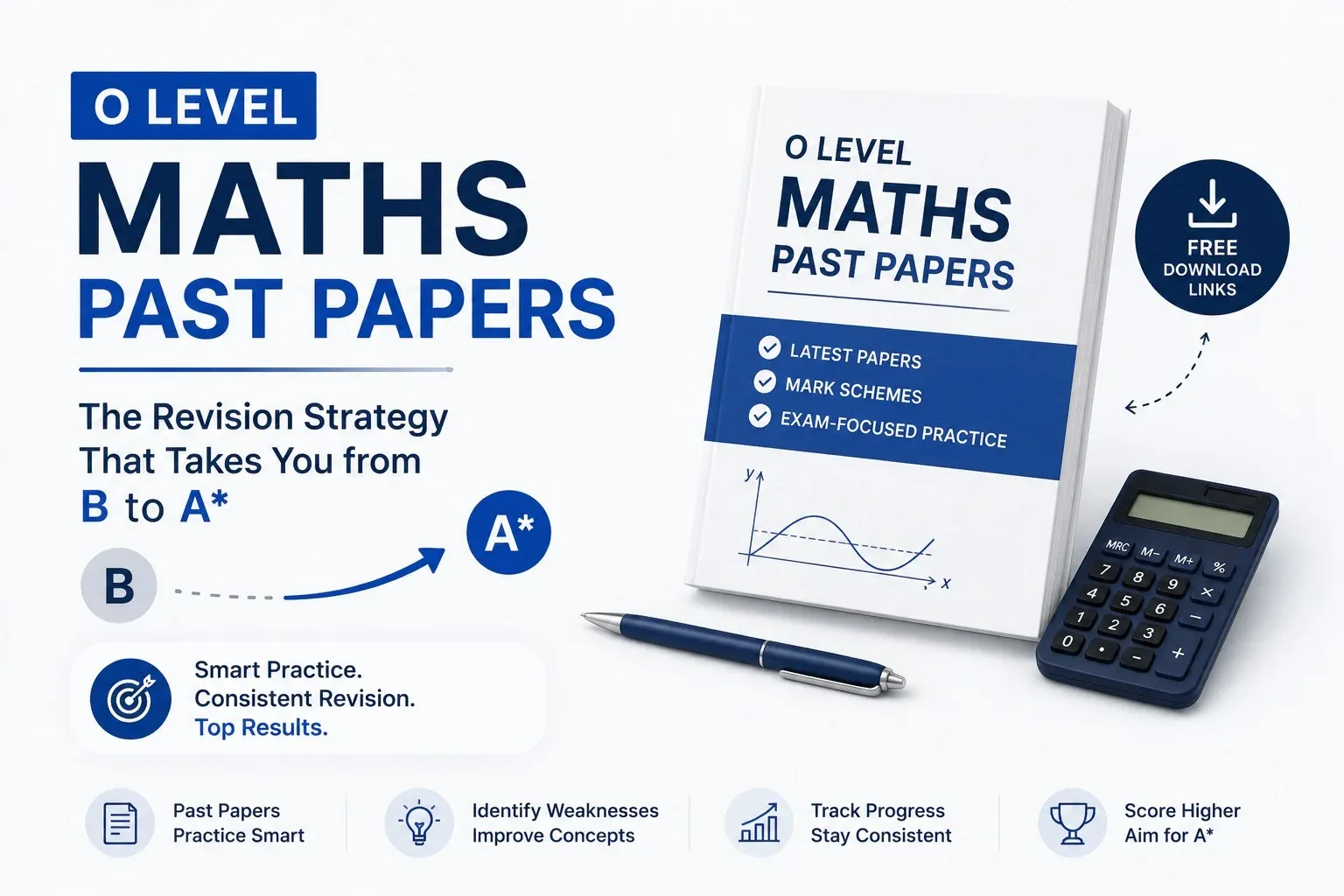 O level Maths Past paper
