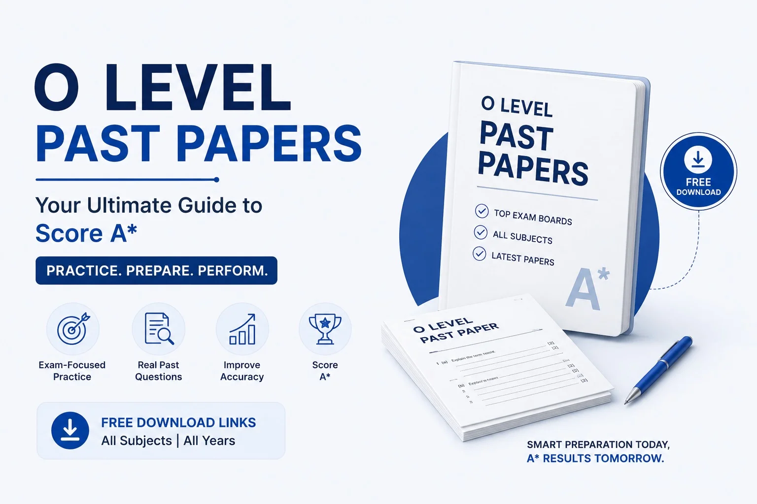 Past papers