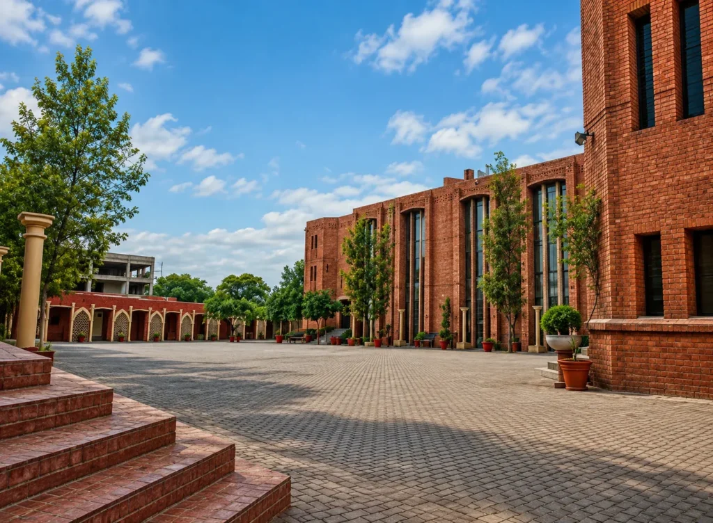 Beacon House Margalla Campus