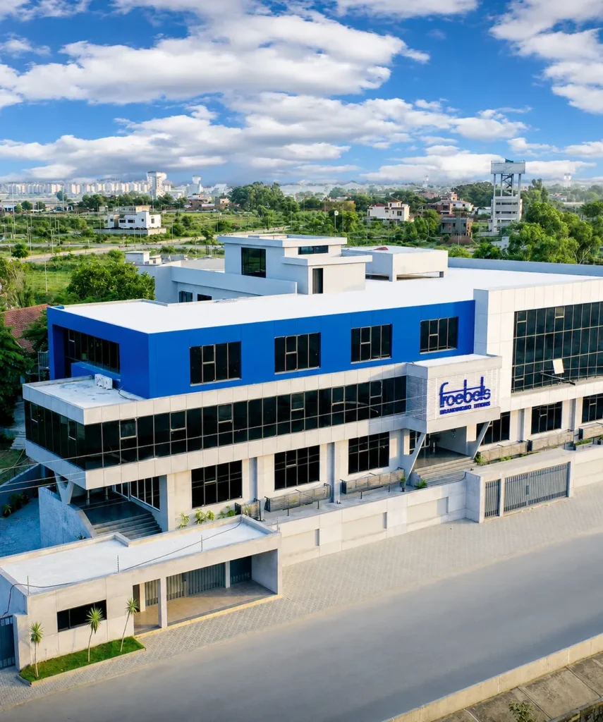 Frobels Islamabad Campus