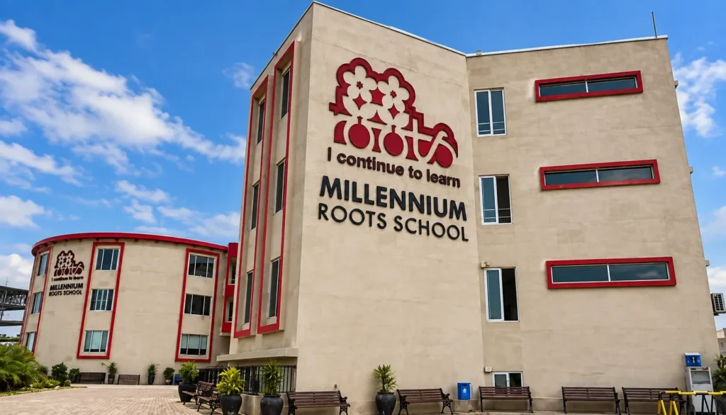 Roots Millennium School — Islamabad Campus 
