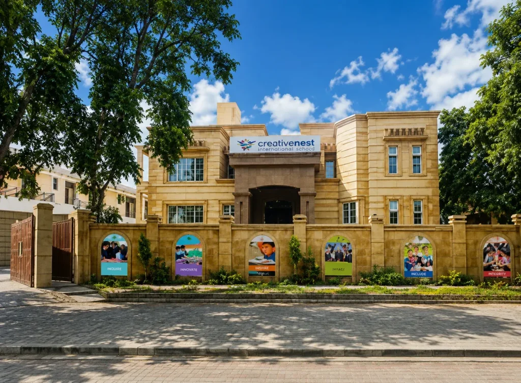 SuperNova School — F-8, Islamabad